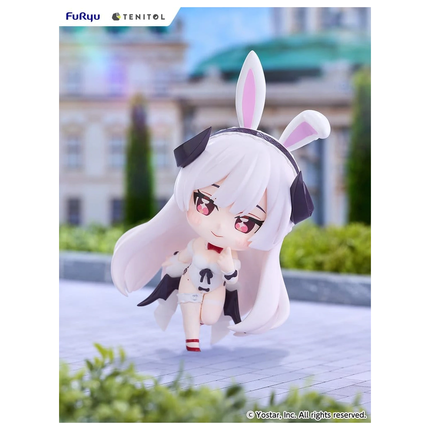 Stella Sora Tenitol PVC figúrka Virigia(Bunny) [mini] 13 cm produktová fotografia