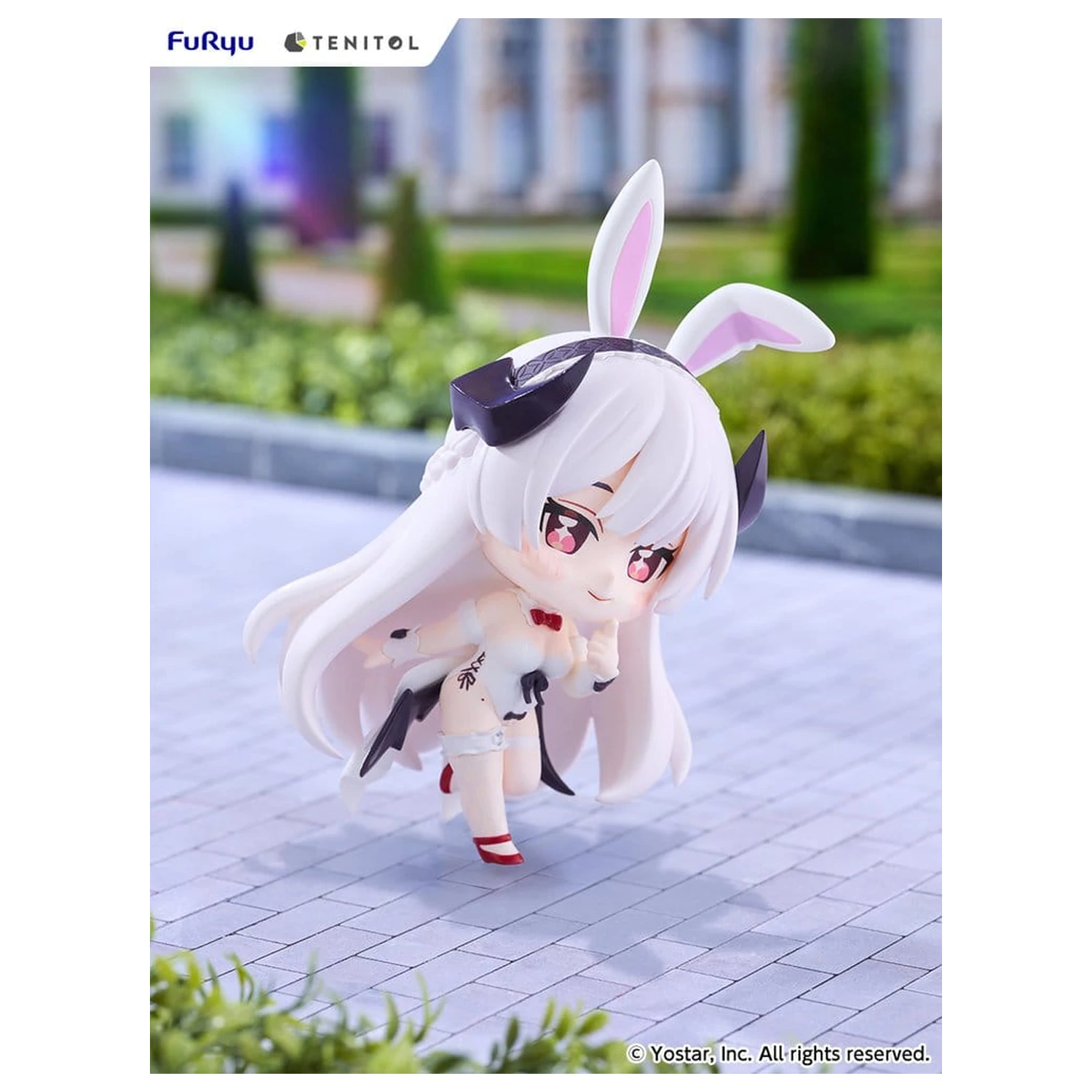 Stella Sora Tenitol PVC figúrka Virigia(Bunny) [mini] 13 cm produktová fotografia