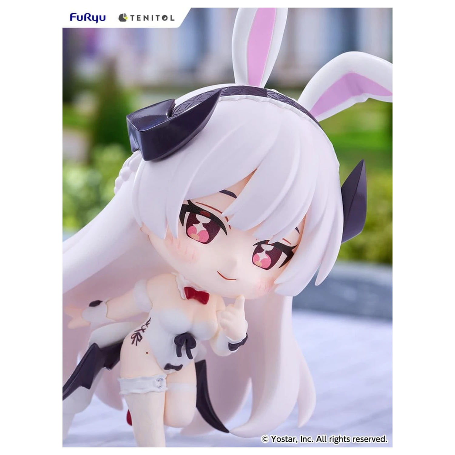 Stella Sora Tenitol PVC figúrka Virigia(Bunny) [mini] 13 cm produktová fotografia