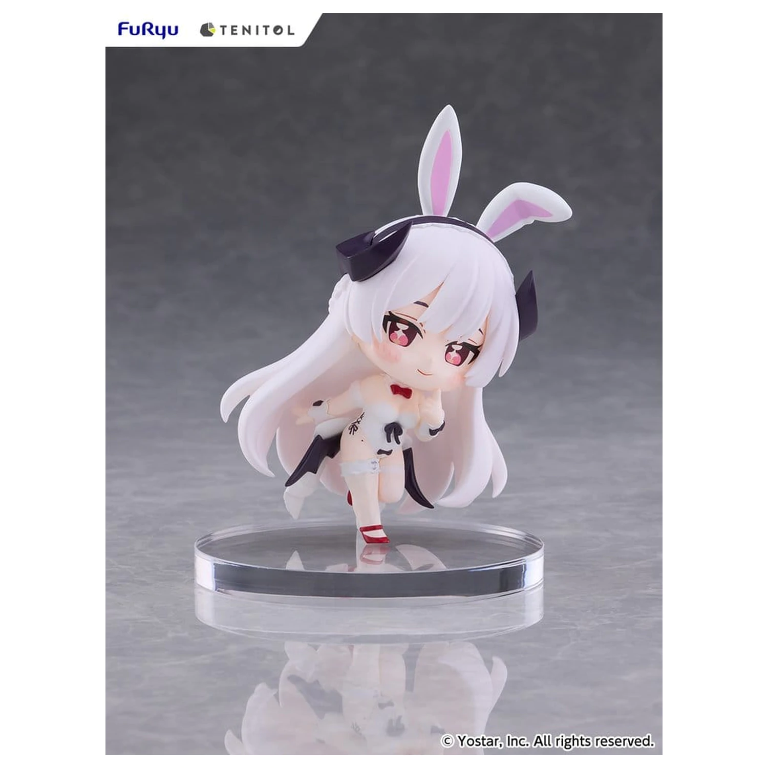 Stella Sora Tenitol PVC figúrka Virigia(Bunny) [mini] 13 cm produktová fotografia