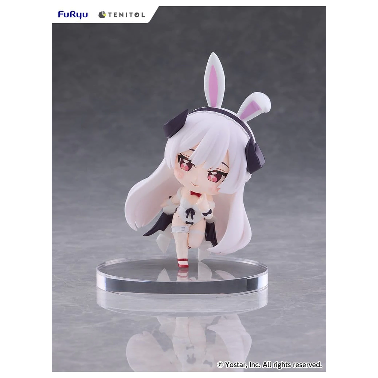 Stella Sora Tenitol PVC figúrka Virigia(Bunny) [mini] 13 cm produktová fotografia