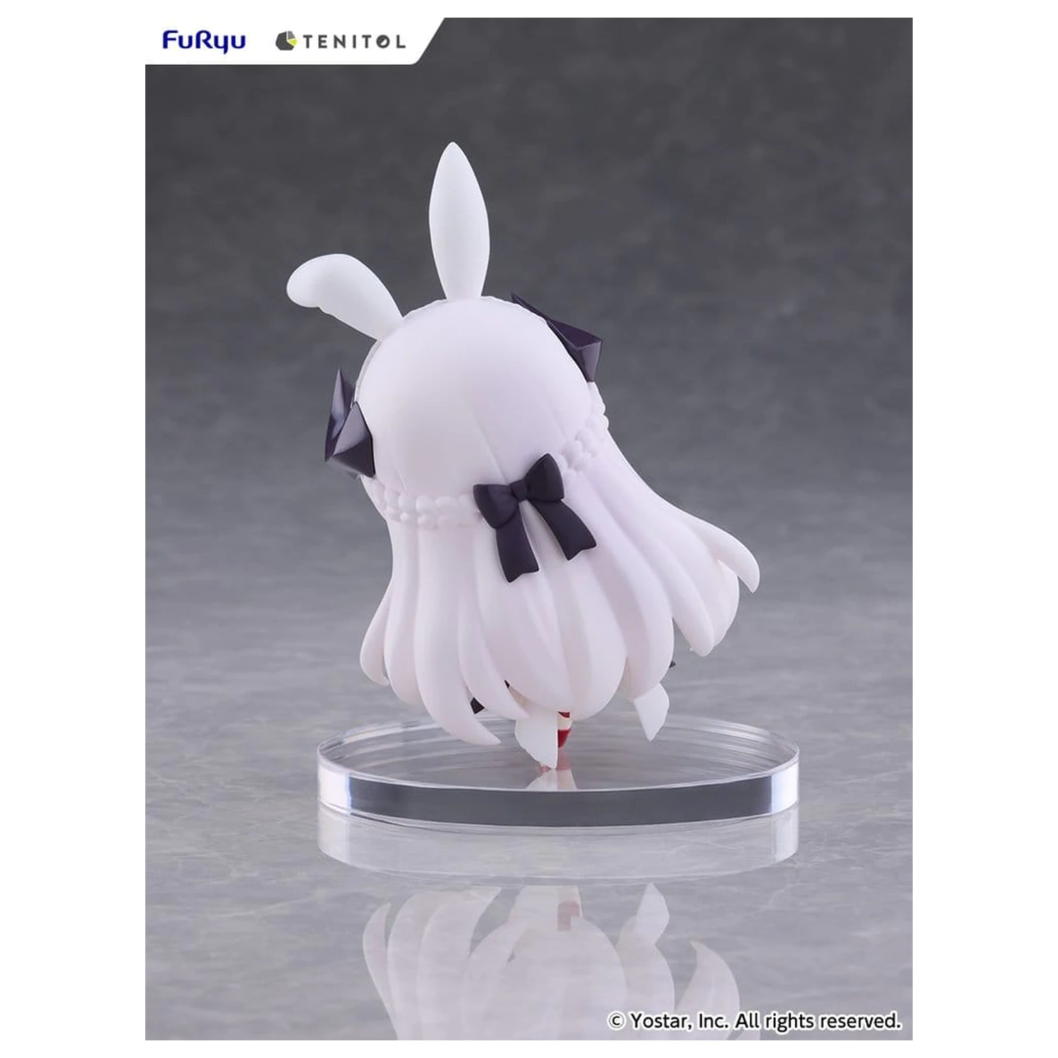 Stella Sora Tenitol PVC figúrka Virigia(Bunny) [mini] 13 cm produktová fotografia