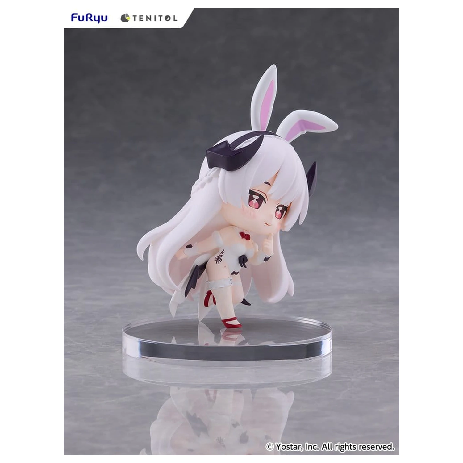 Stella Sora Tenitol PVC figúrka Virigia(Bunny) [mini] 13 cm produktová fotografia
