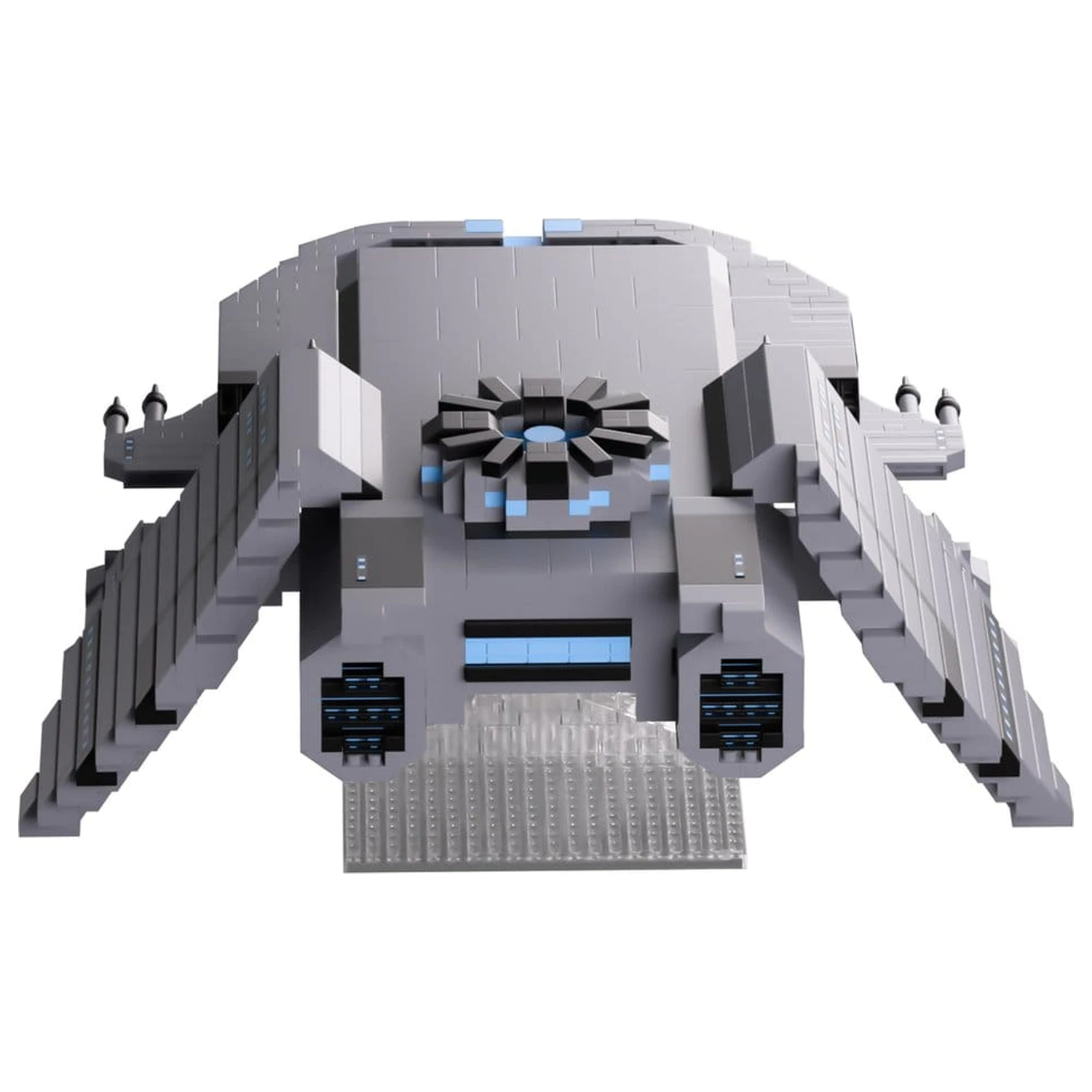 Stellaris Brickset cicavčia vedecká loď produktová fotografia