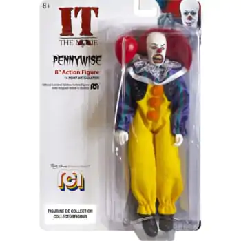 Stephen King's It 1990 Akčná figúrka Pennywise The Dancing Clown 20 cm produktová fotografia