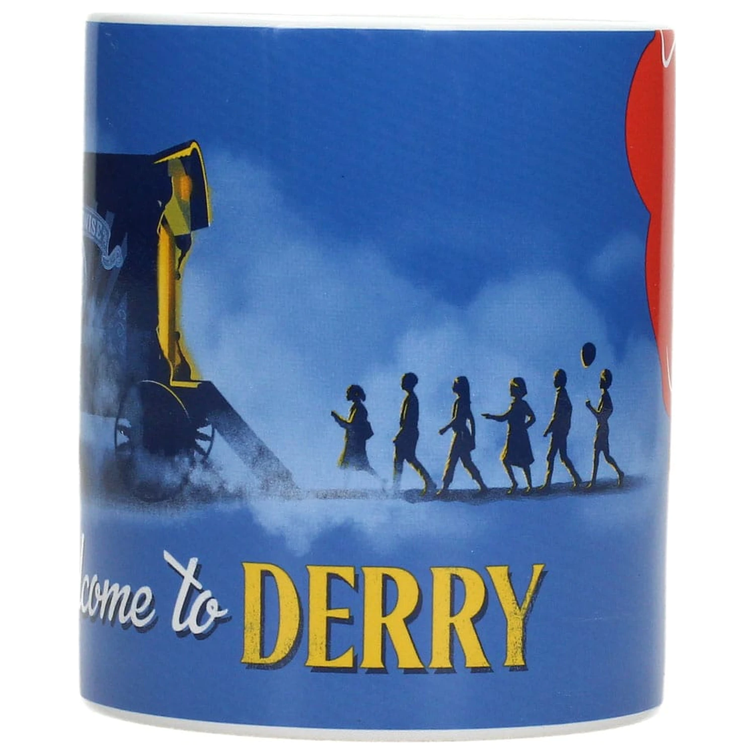 Stephen King's It: Welcome to Derry hrnček Circus produktová fotografia