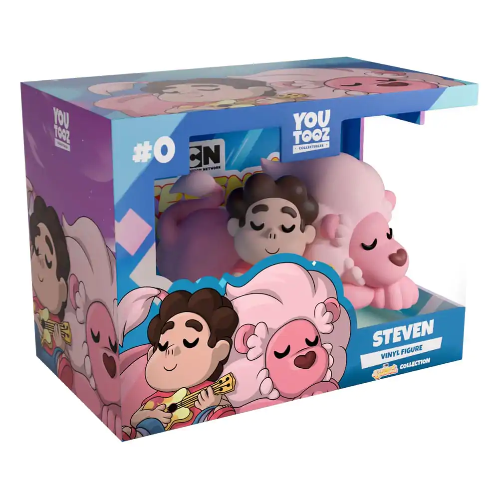 Steven Universe Vinylová Figúrka Steven 6 cm produktová fotografia