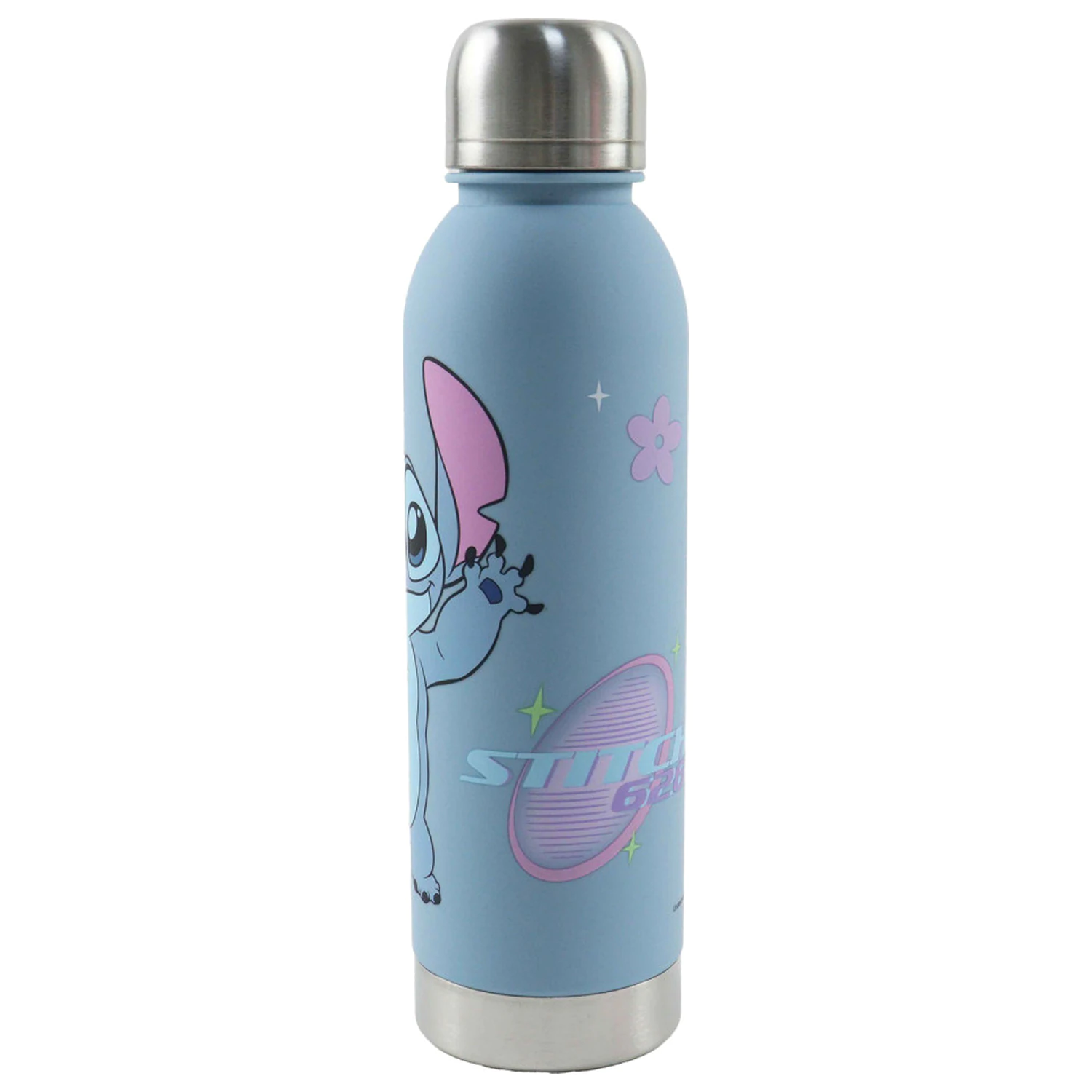 Stitch Alien 626 Plastová fľaša na vodu so skrutkovacím uzáverom 750 ml produktová fotografia
