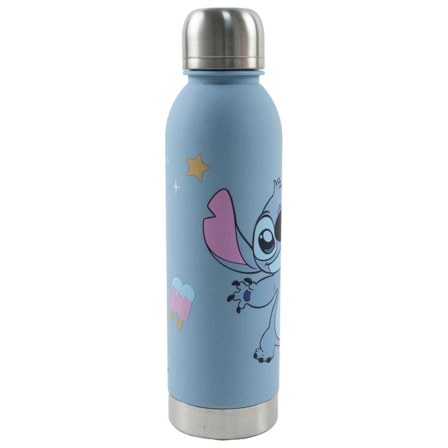 Stitch Alien 626 Plastová fľaša na vodu so skrutkovacím uzáverom 750 ml produktová fotografia