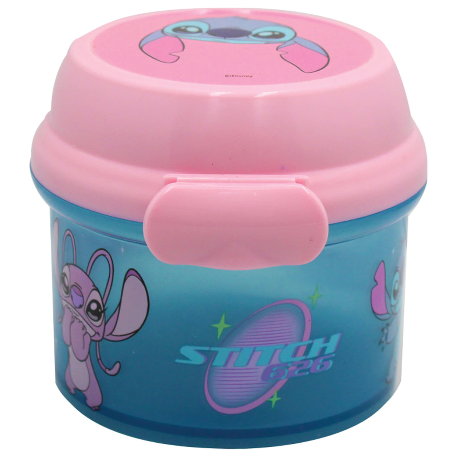 Stitch Alien 626 Plastová nádoba na desiatu, obedový box 270 ml produktová fotografia