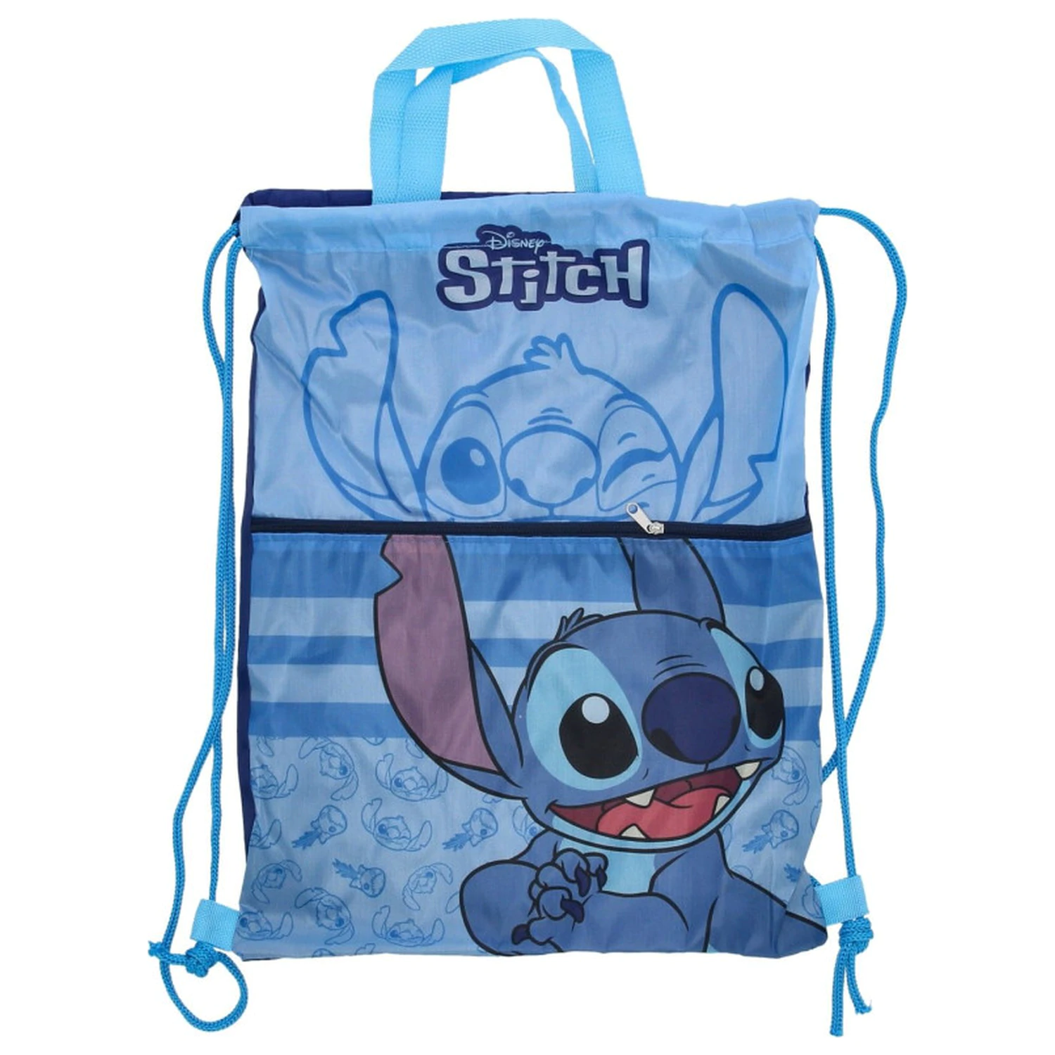 Stitch Alien Deluxe Batoh so sťahovacou šnúrkou, Športová taška 45 cm produktová fotografia