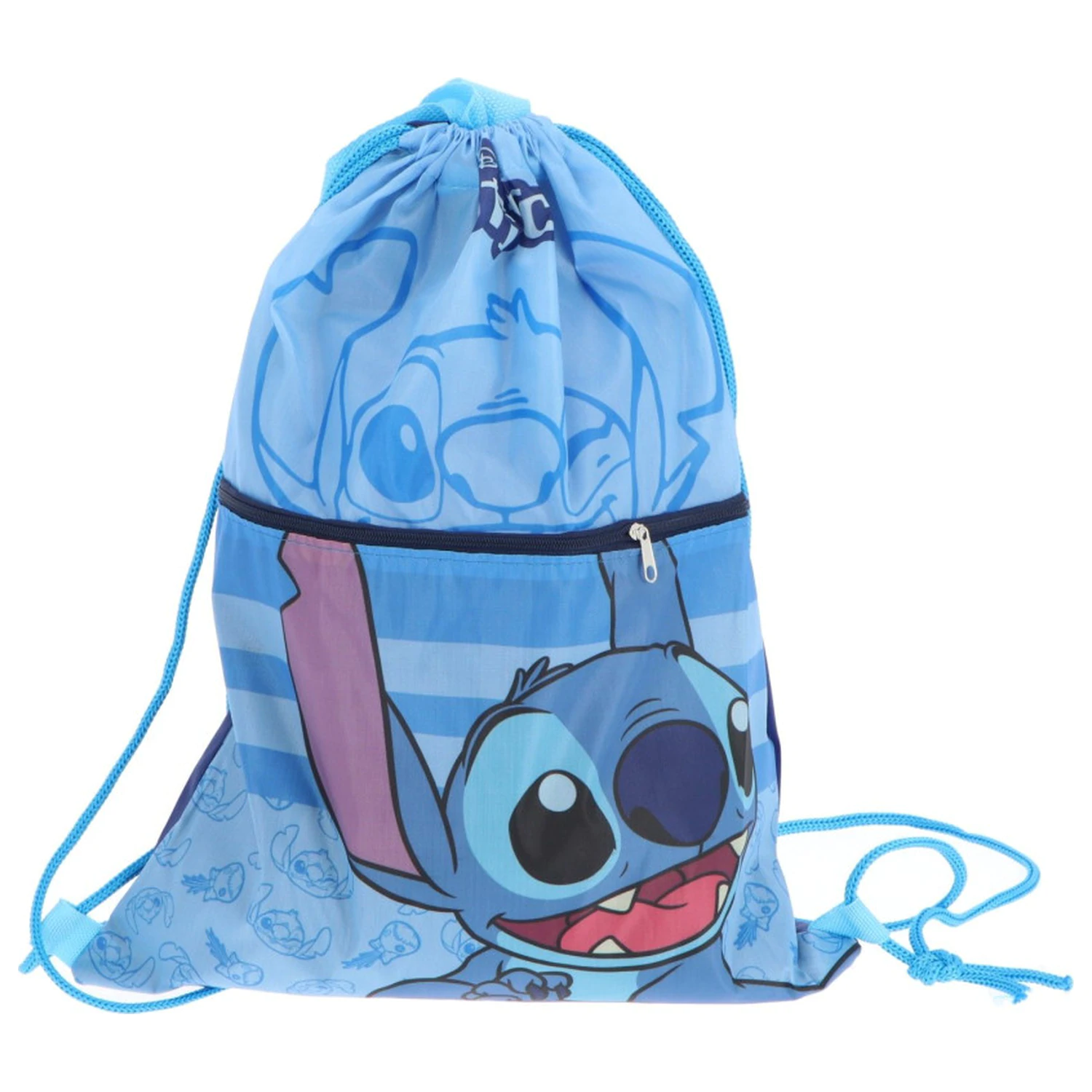 Stitch Alien Deluxe Batoh so sťahovacou šnúrkou, Športová taška 45 cm produktová fotografia