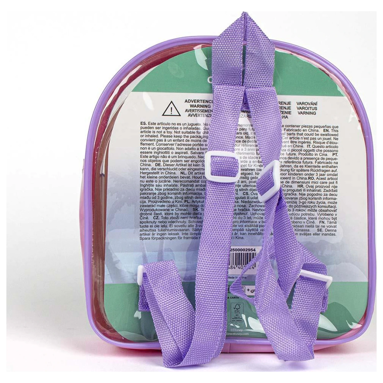 Stitch Alien Love Súprava vlasových doplnkov vo vrecku produktová fotografia