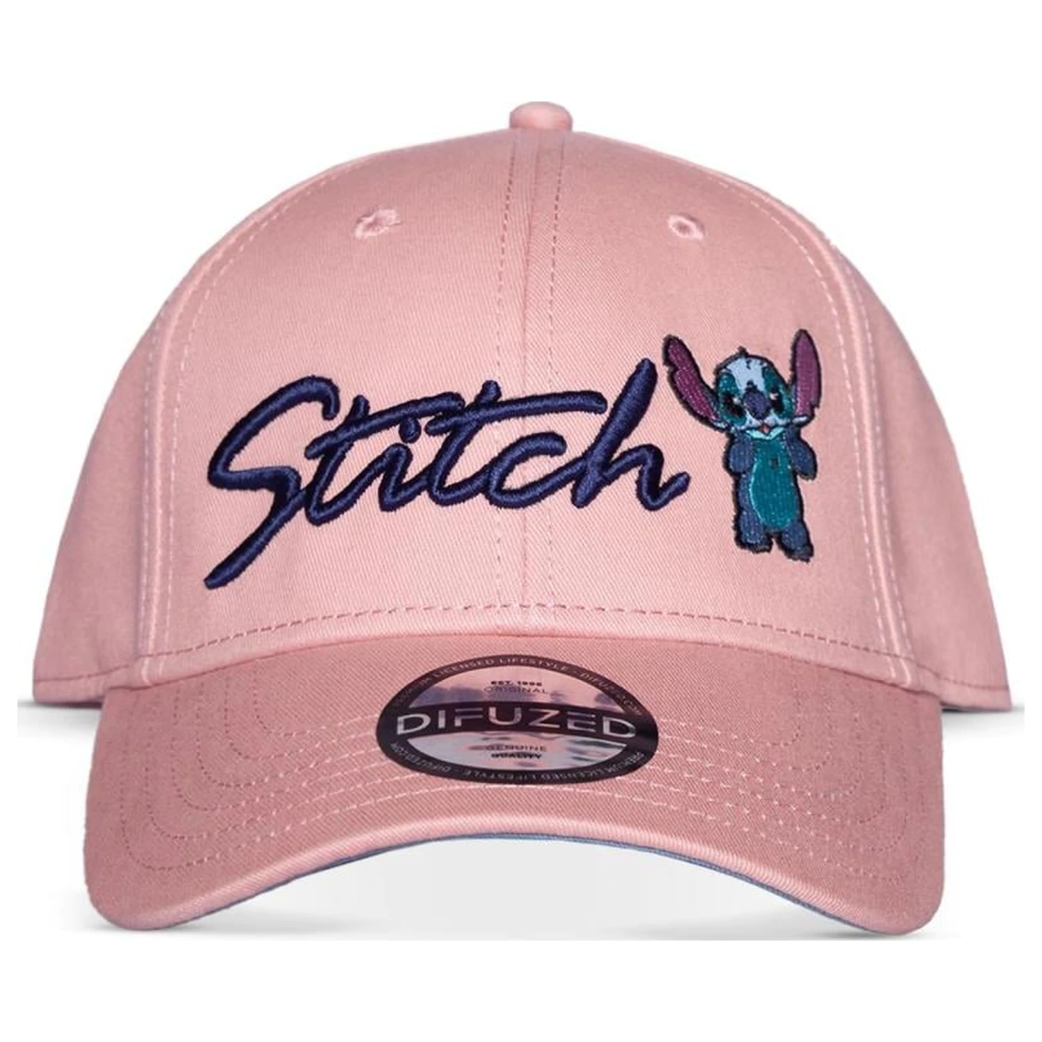 Stitch Nastaviteľná čiapka produktová fotografia