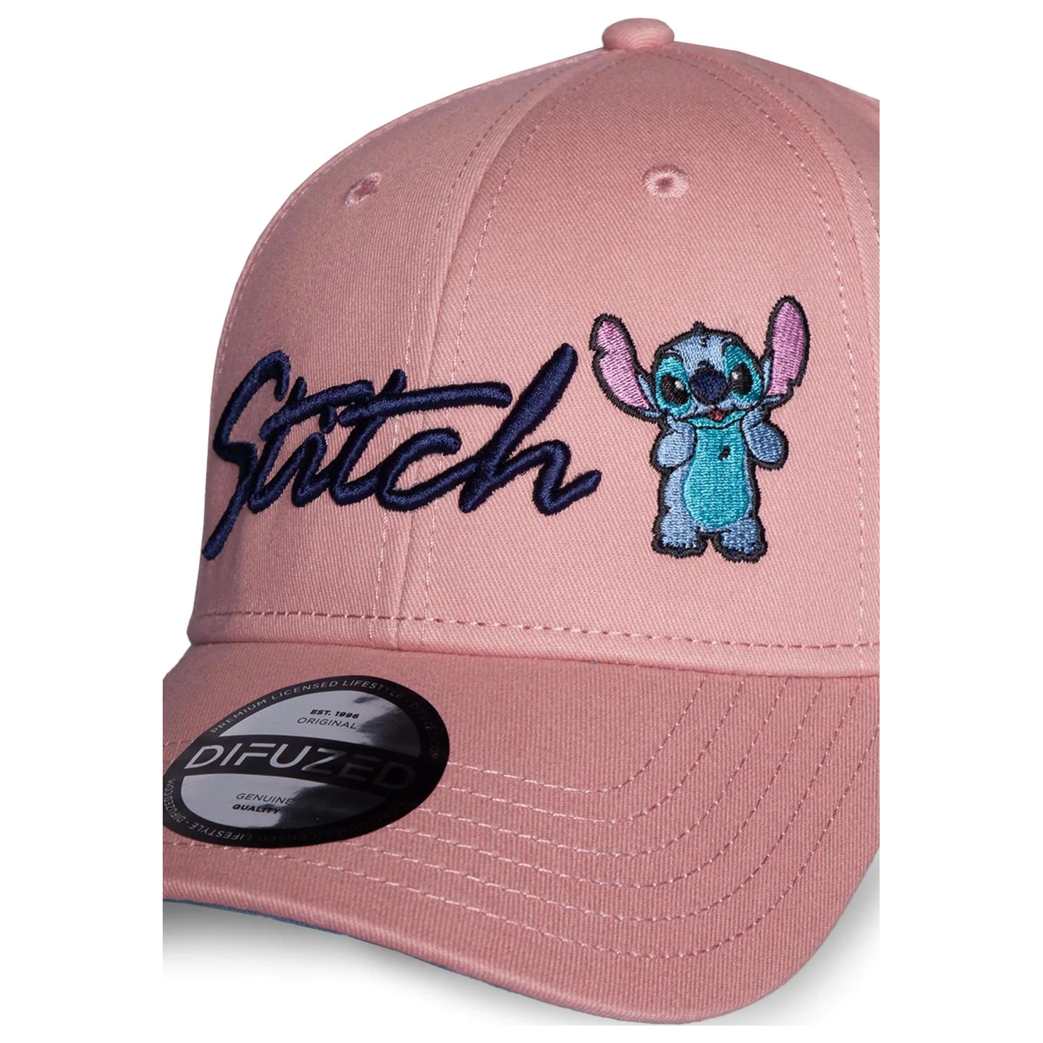 Stitch Nastaviteľná čiapka produktová fotografia