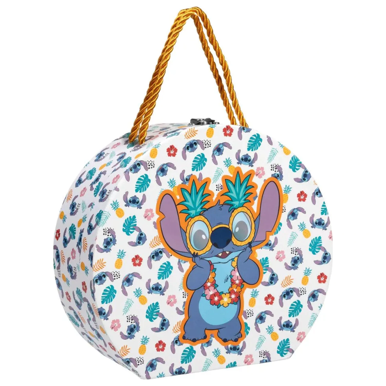 Stitch Aloha kreatívna súprava 2 v 1 v kufri produktová fotografia