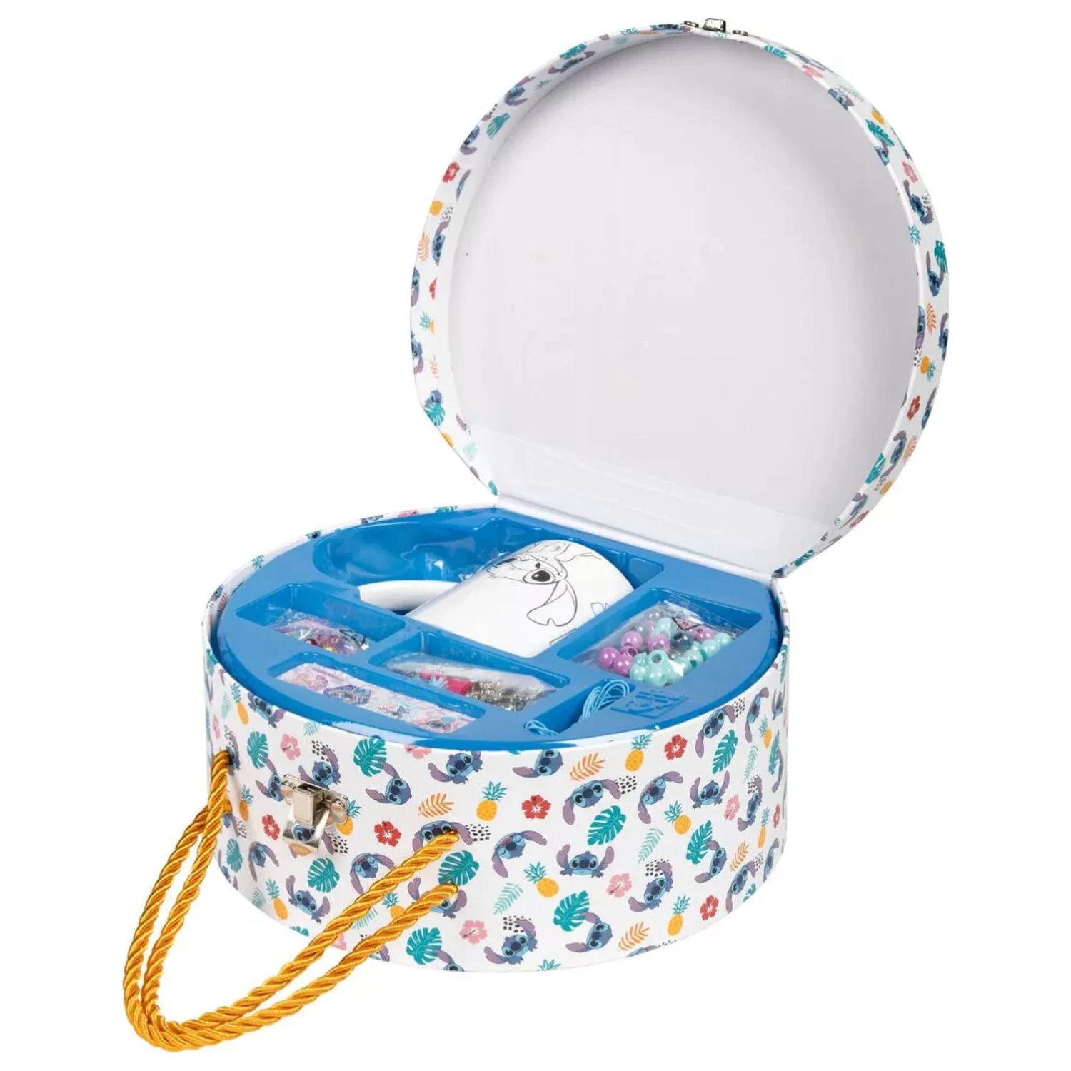 Stitch Aloha kreatívna súprava 2 v 1 v kufri produktová fotografia