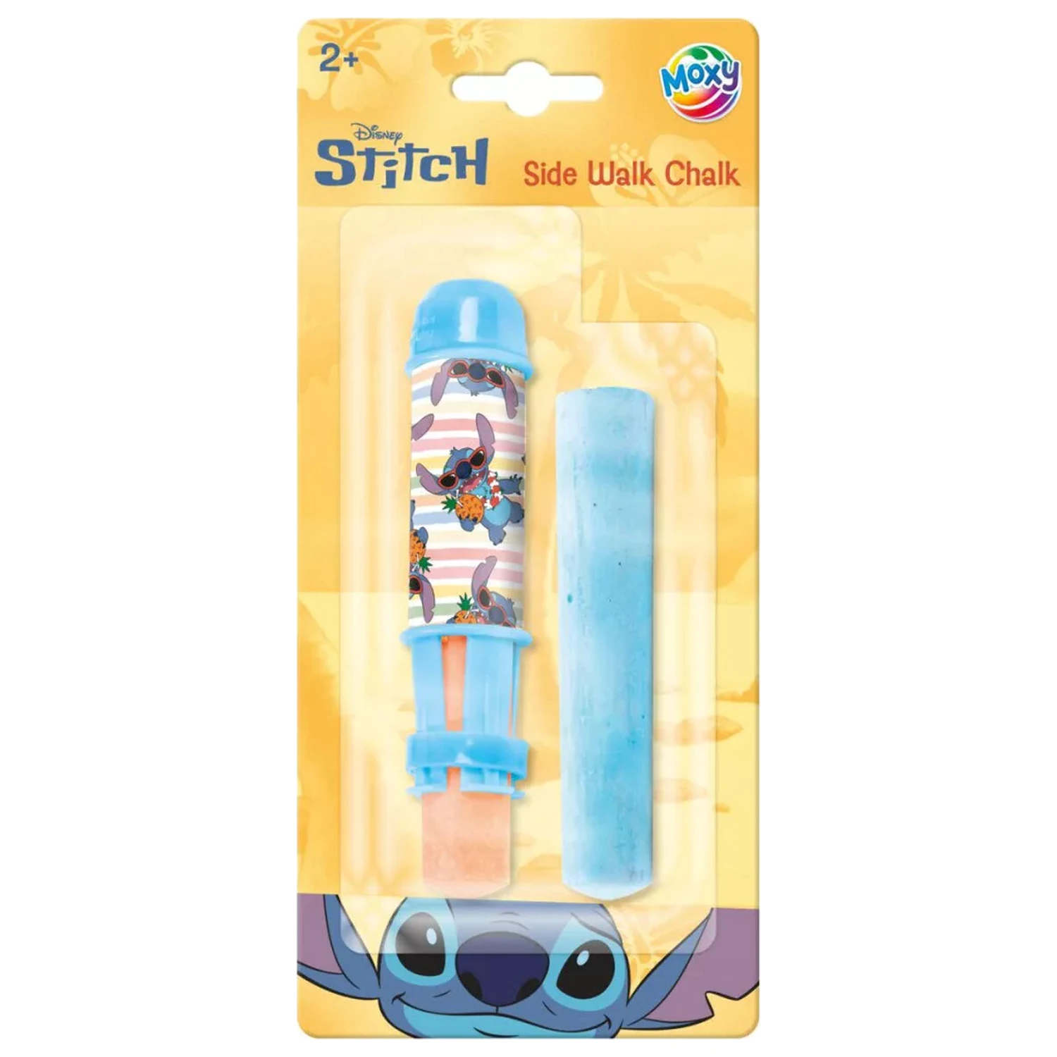 Lilo and Stitch Aloha Súprava kried na chodník produktová fotografia