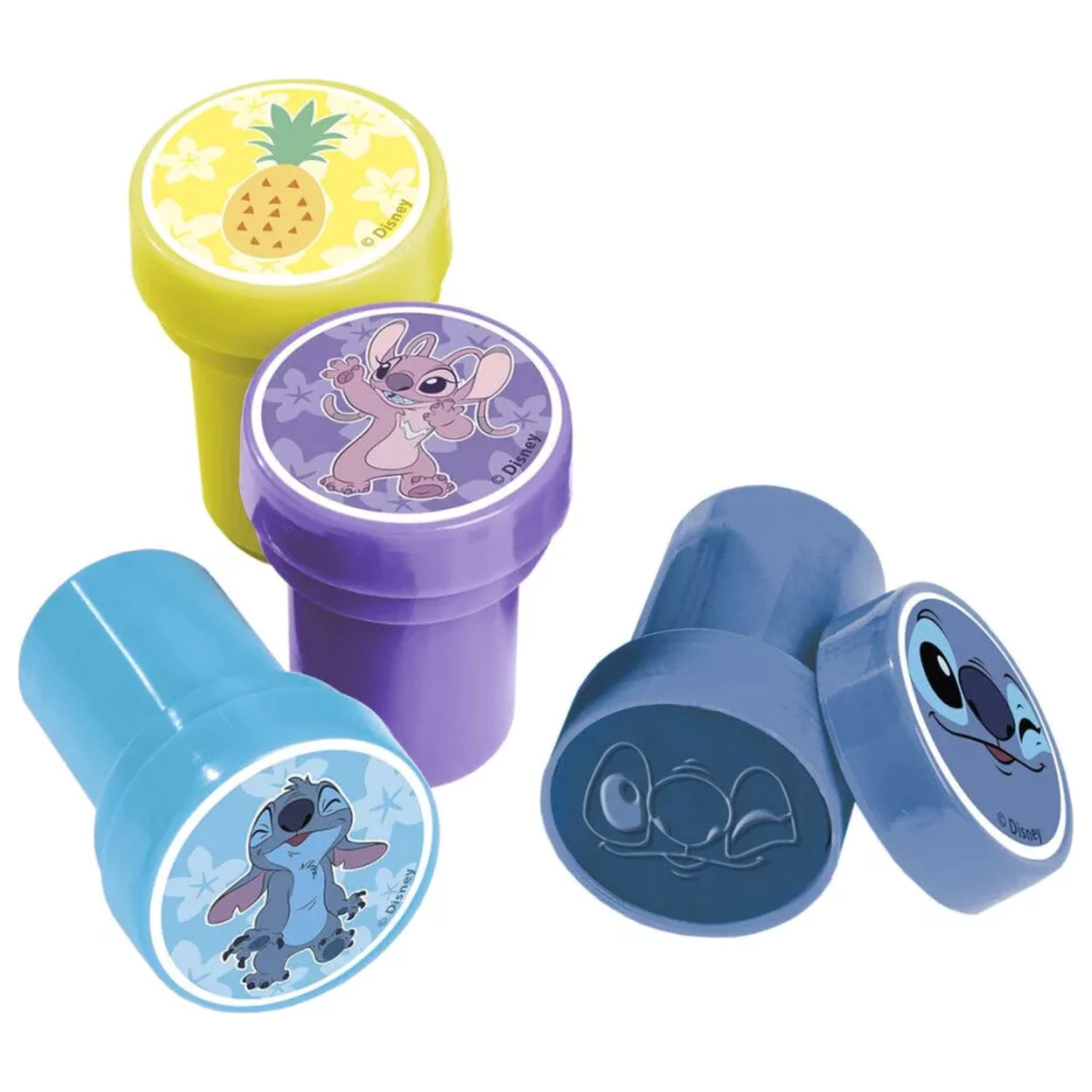 Stitch Aloha tlačiarenský set 12 kusov produktová fotografia