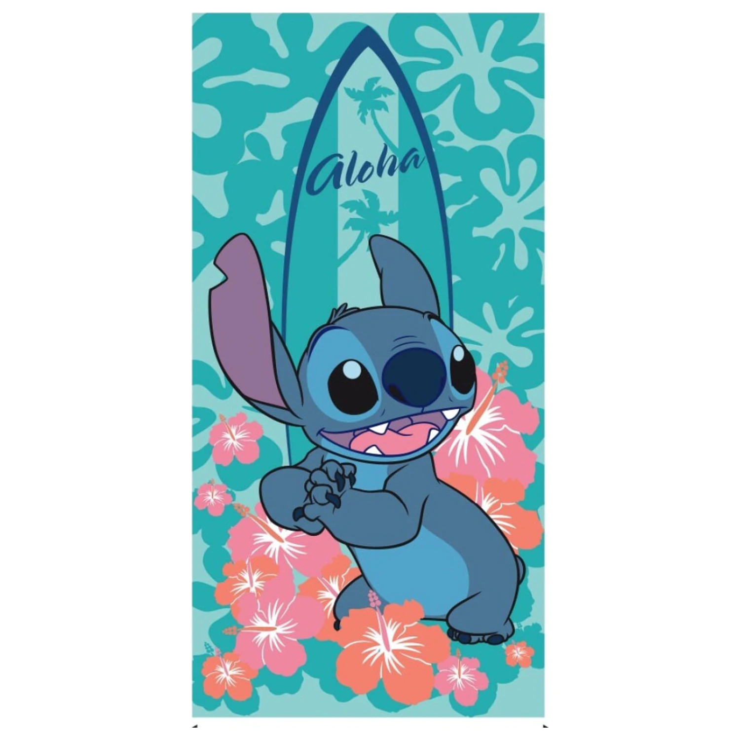 Stitch Aloha-Surfer Uterák produktová fotografia