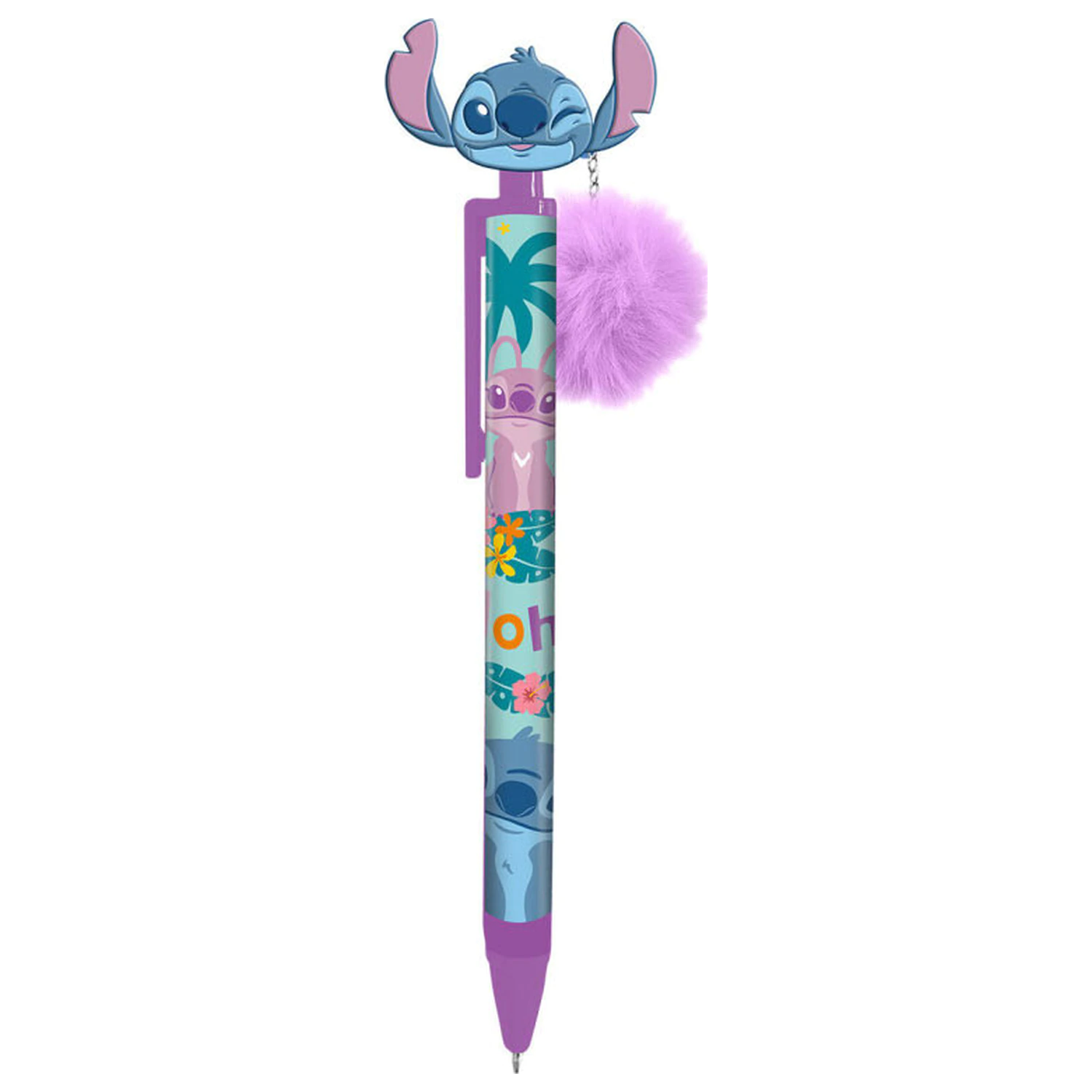 Stitch Aloha pero s príveskom produktová fotografia