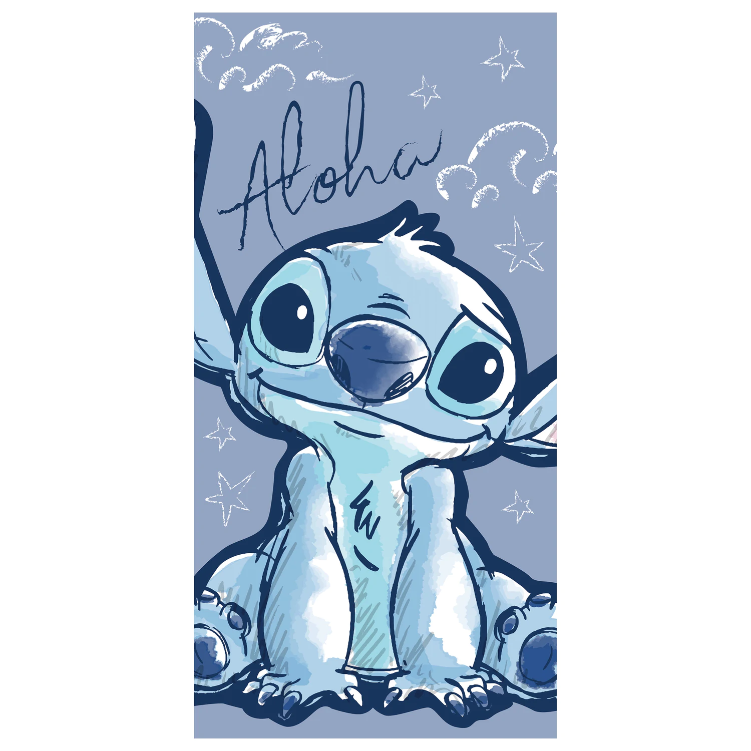Stitch Aloha uterák 70x140cm produktová fotografia