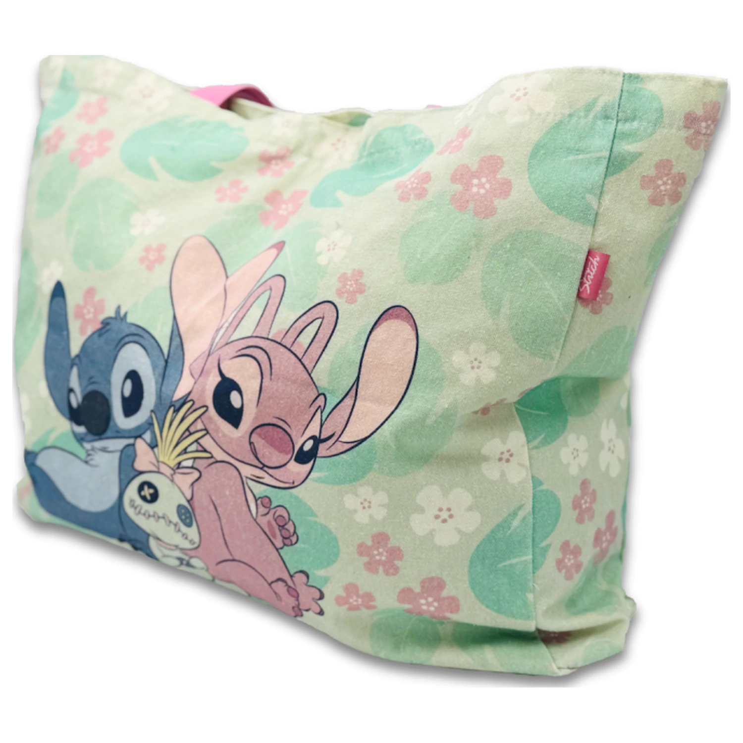 Stitch & Angel Bundle Summer Wave taška cez rameno + peňaženka s vreckom produktová fotografia