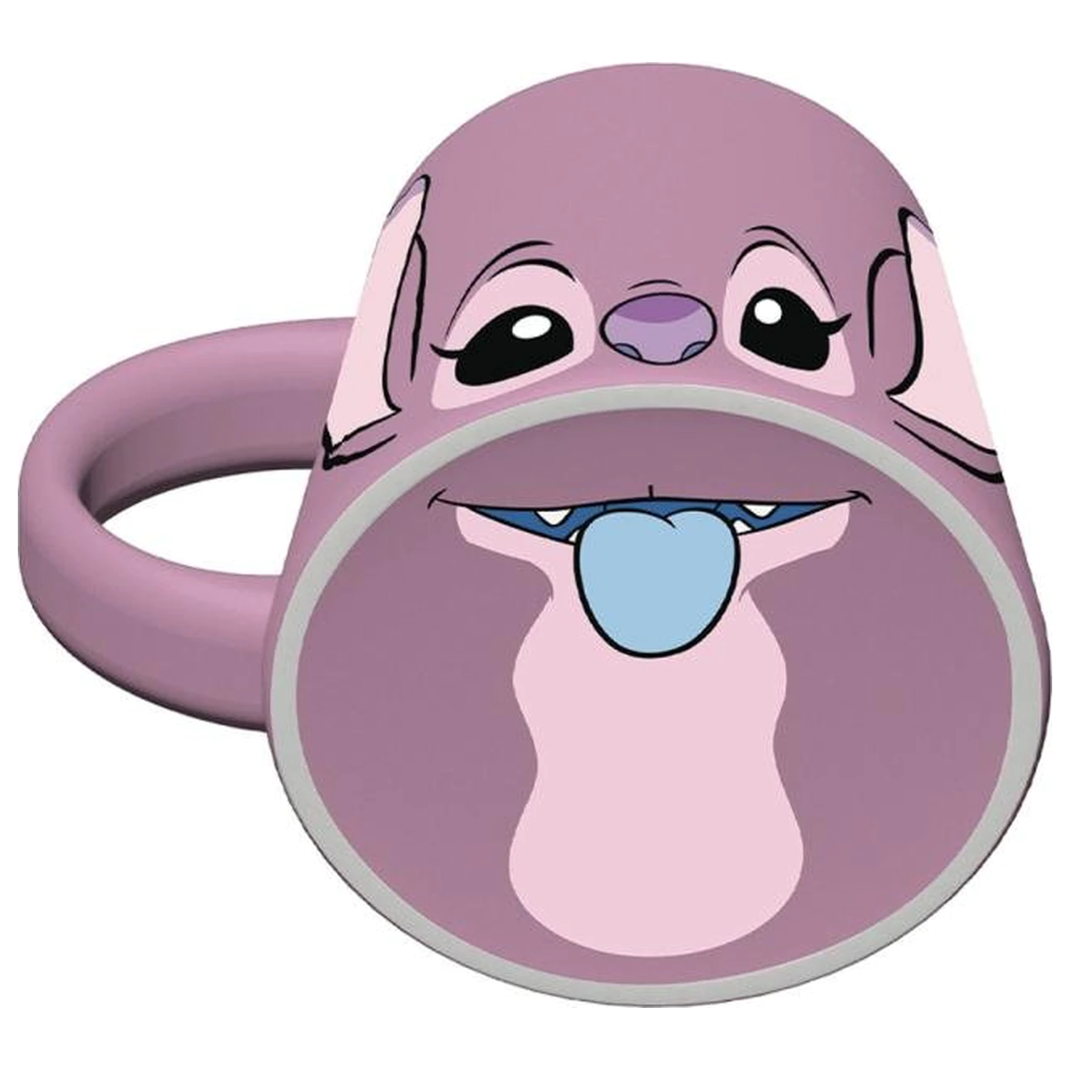 Stitch Angel Face Base Hrnček 350 ml produktová fotografia
