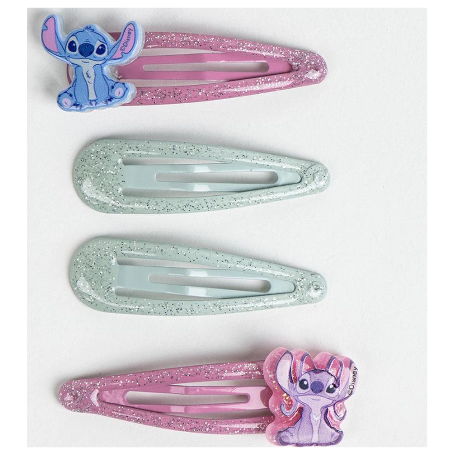 Stitch sponky do vlasov Angel Hair, súprava 4 ks produktová fotografia