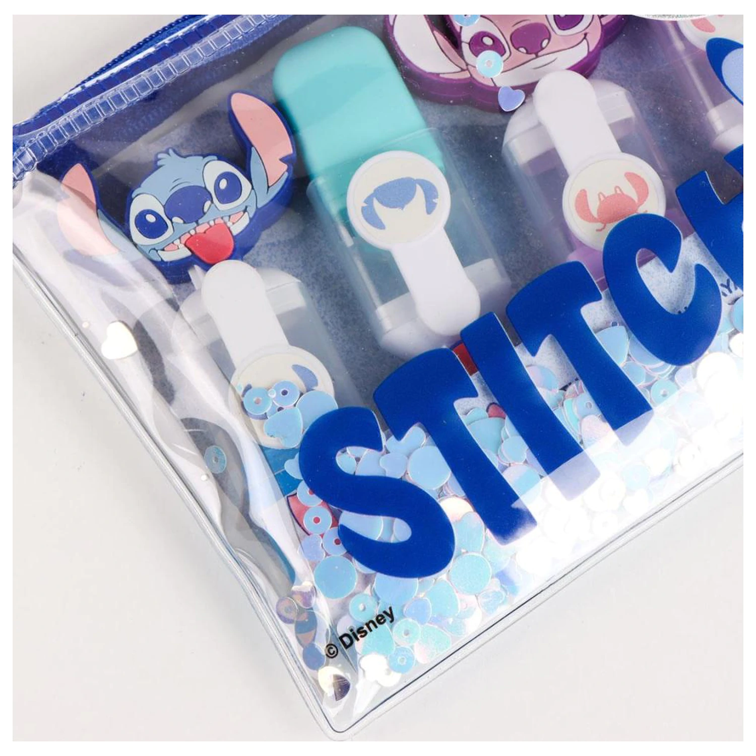Stitch & Angel balenie 4 mini zvýrazňovačov Head produktová fotografia
