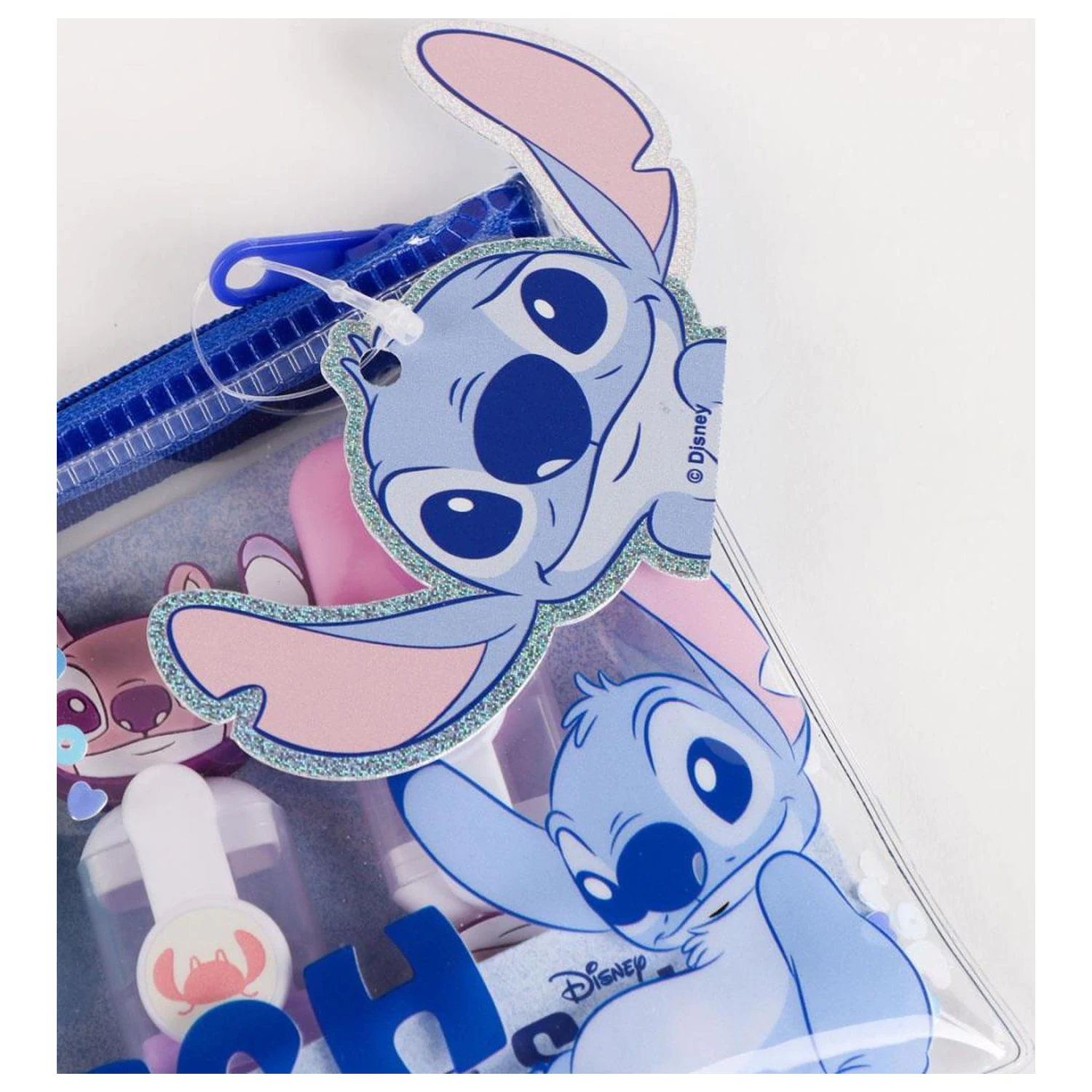 Stitch & Angel balenie 4 mini zvýrazňovačov Head produktová fotografia