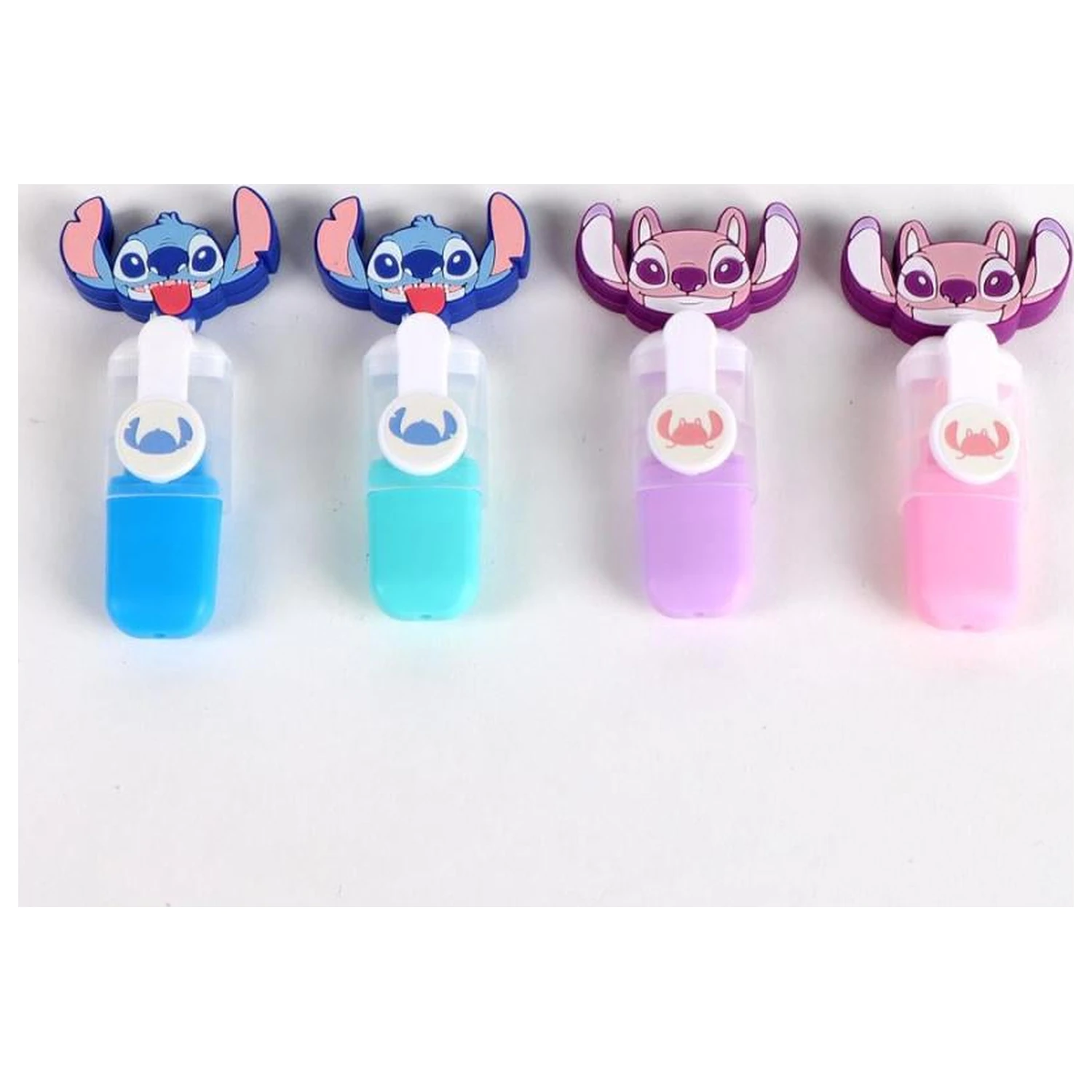 Stitch & Angel balenie 4 mini zvýrazňovačov Head produktová fotografia