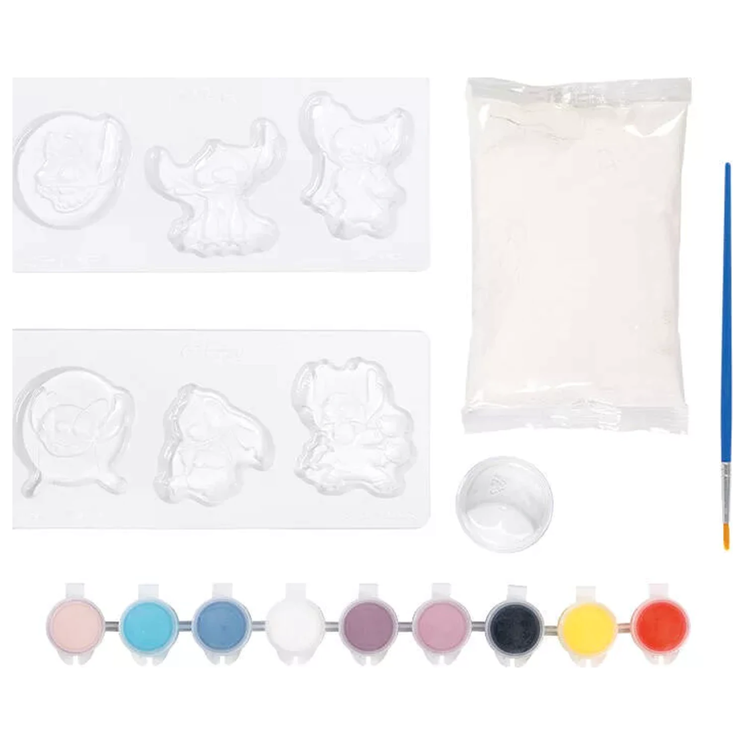 Stitch Angel kreatívna sada 2 v 1 produktová fotografia