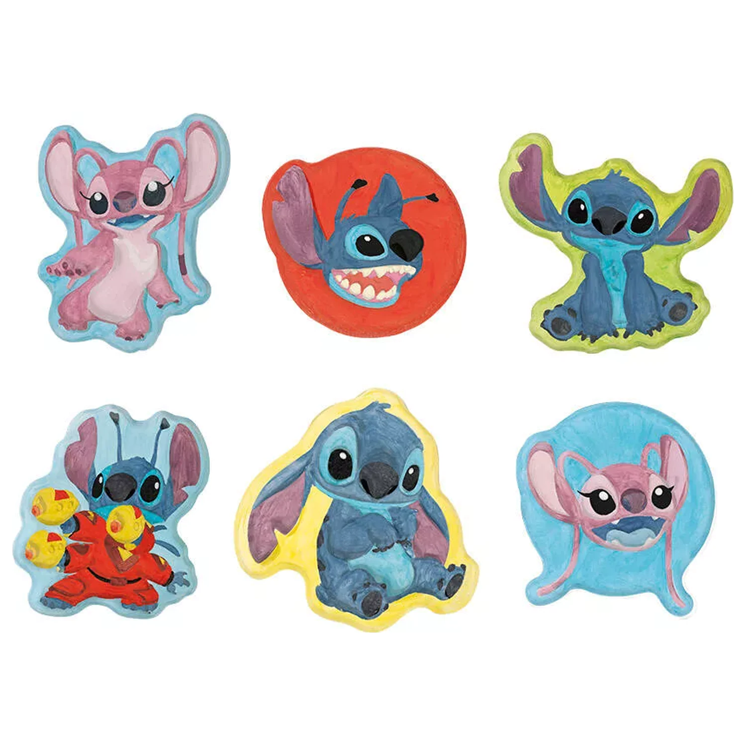 Stitch Angel kreatívna sada 2 v 1 produktová fotografia