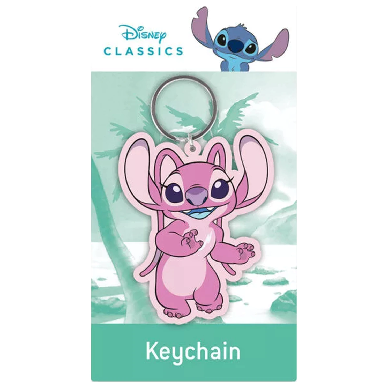 Stitch Angel Kľúčenka produktová fotografia
