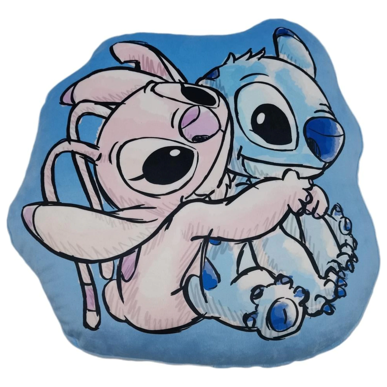 Stitch & Angel Love Vankúš produktová fotografia