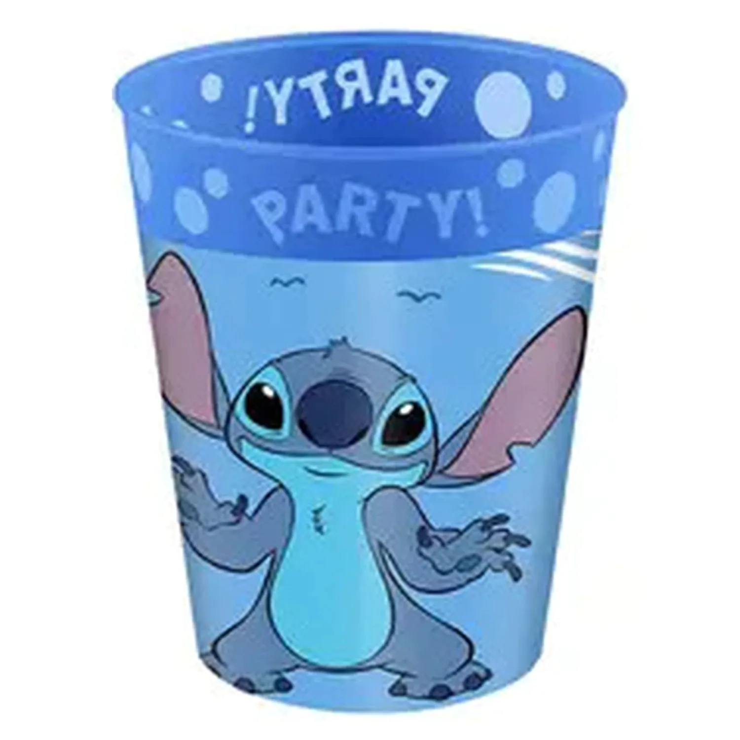 Stitch Angel mikro prémiová súprava 4 plastových pohárov, 250 ml produktová fotografia