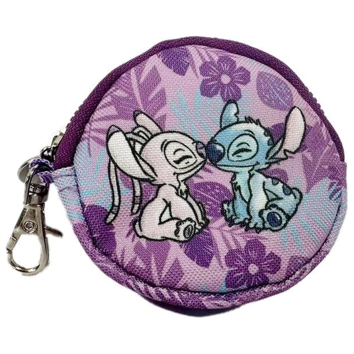 Stitch & Angel Ohana Cookie peňaženka na mince produktová fotografia
