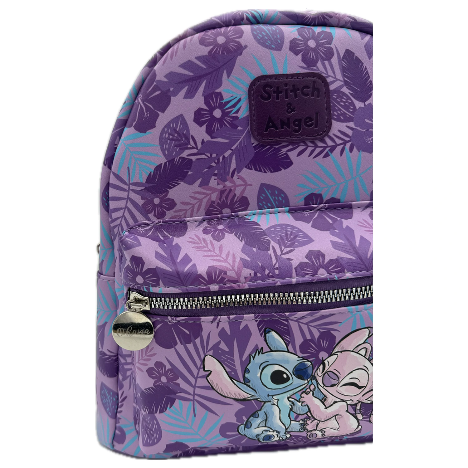 Stitch & Angel Ohana PU ruksak 28x11x22cm produktová fotografia