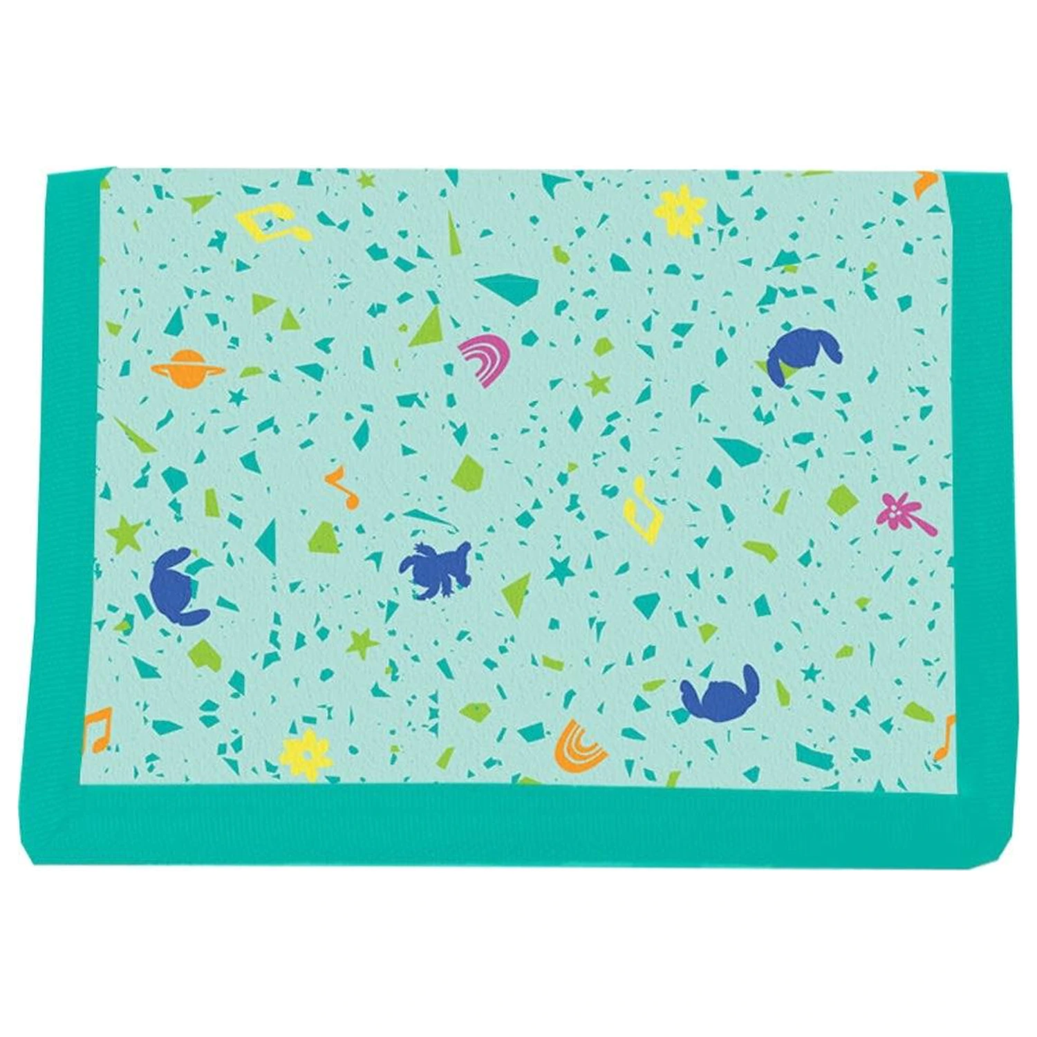 Stitch & Angel Sada peňaženky + kľúčenky produktová fotografia