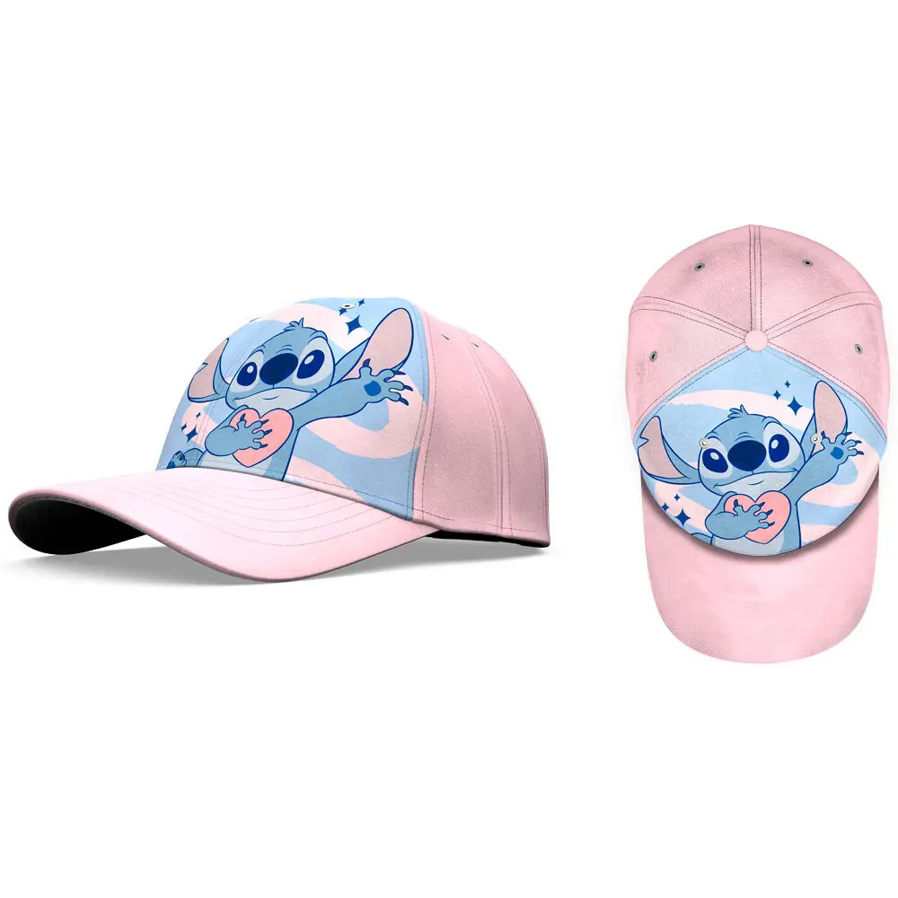 Baseballová šiltovka Stitch produktová fotografia
