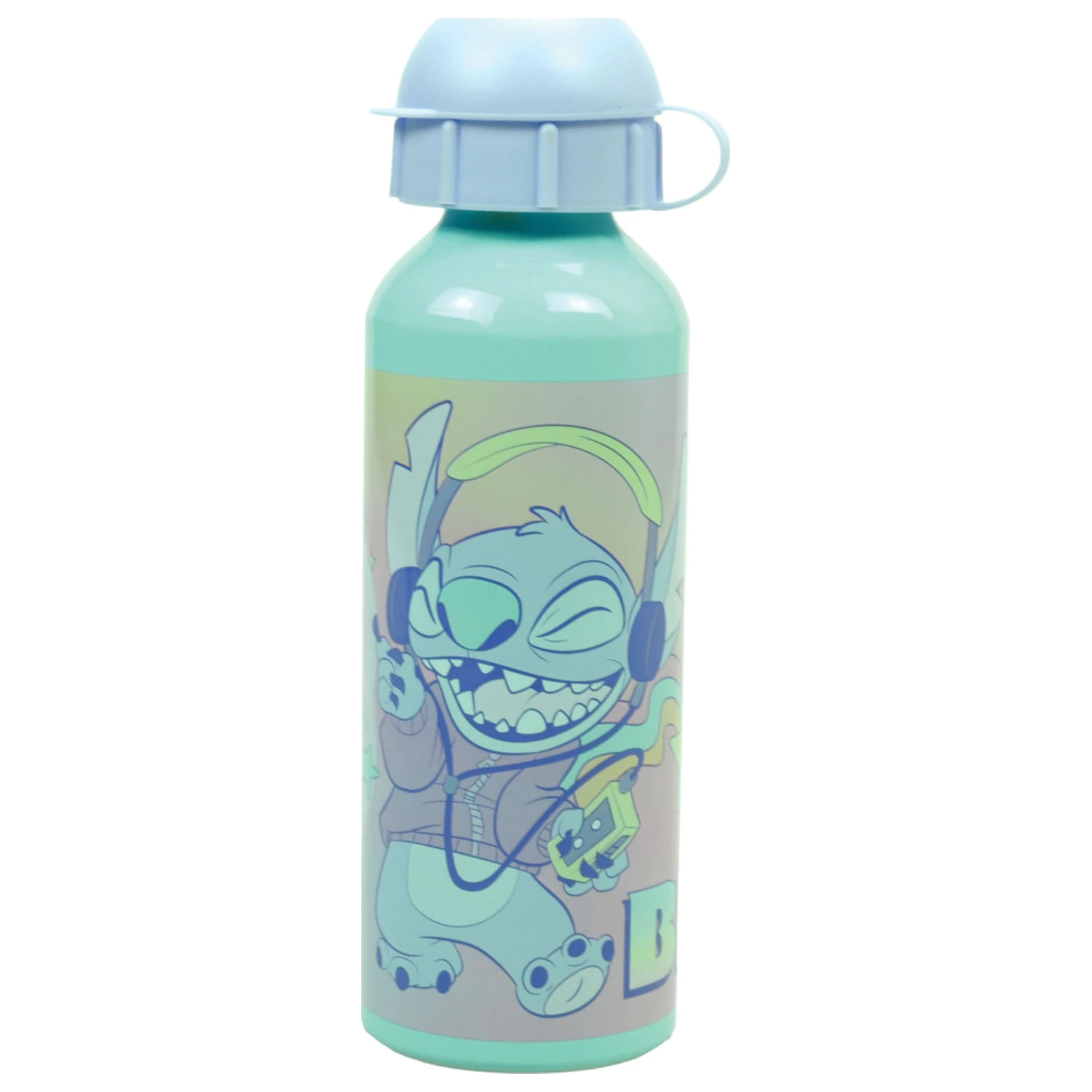 Stitch Blast krabička na sendvič + súprava hliníkovej fľaše na vodu produktová fotografia