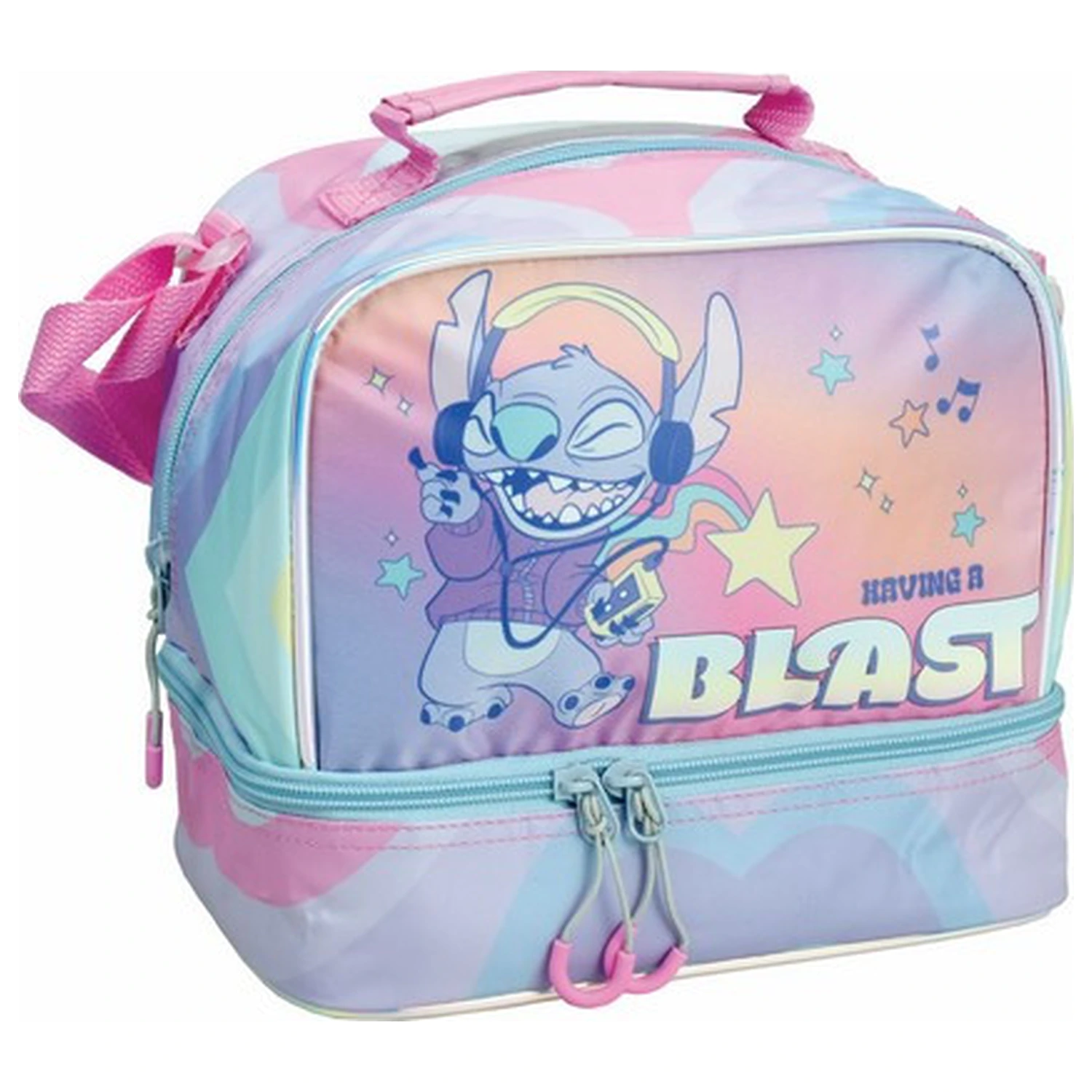 Stitch Blast izolovaná taška na obed 21 cm produktová fotografia
