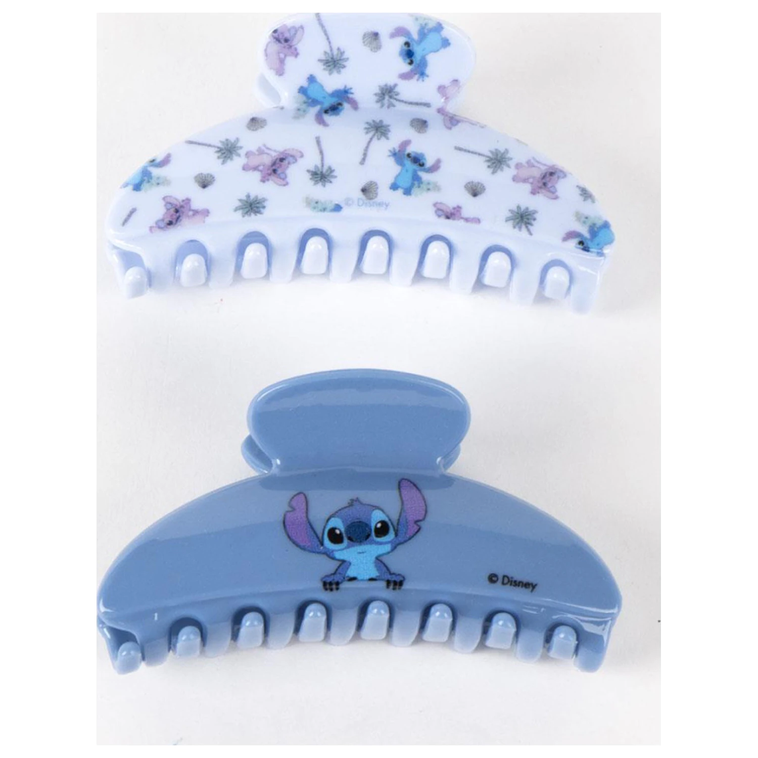 Lilo & Stitch modrá spona do vlasov, sada 2 kusov produktová fotografia