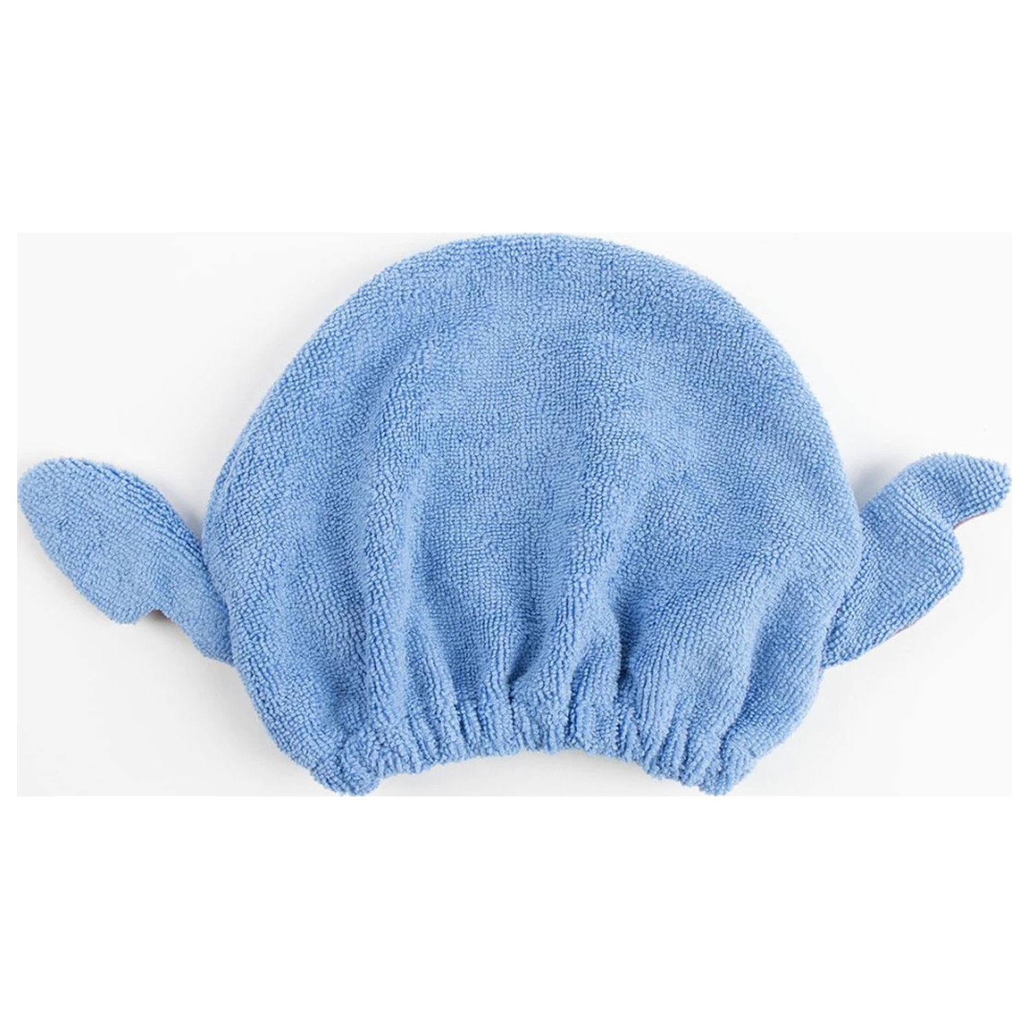 Stitch modrý uterák na vlasy produktová fotografia