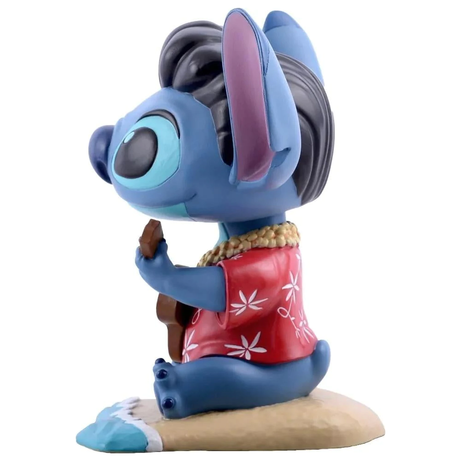 Stitch Blue Hawaiian Head Knocker NECA Figúrka produktová fotografia