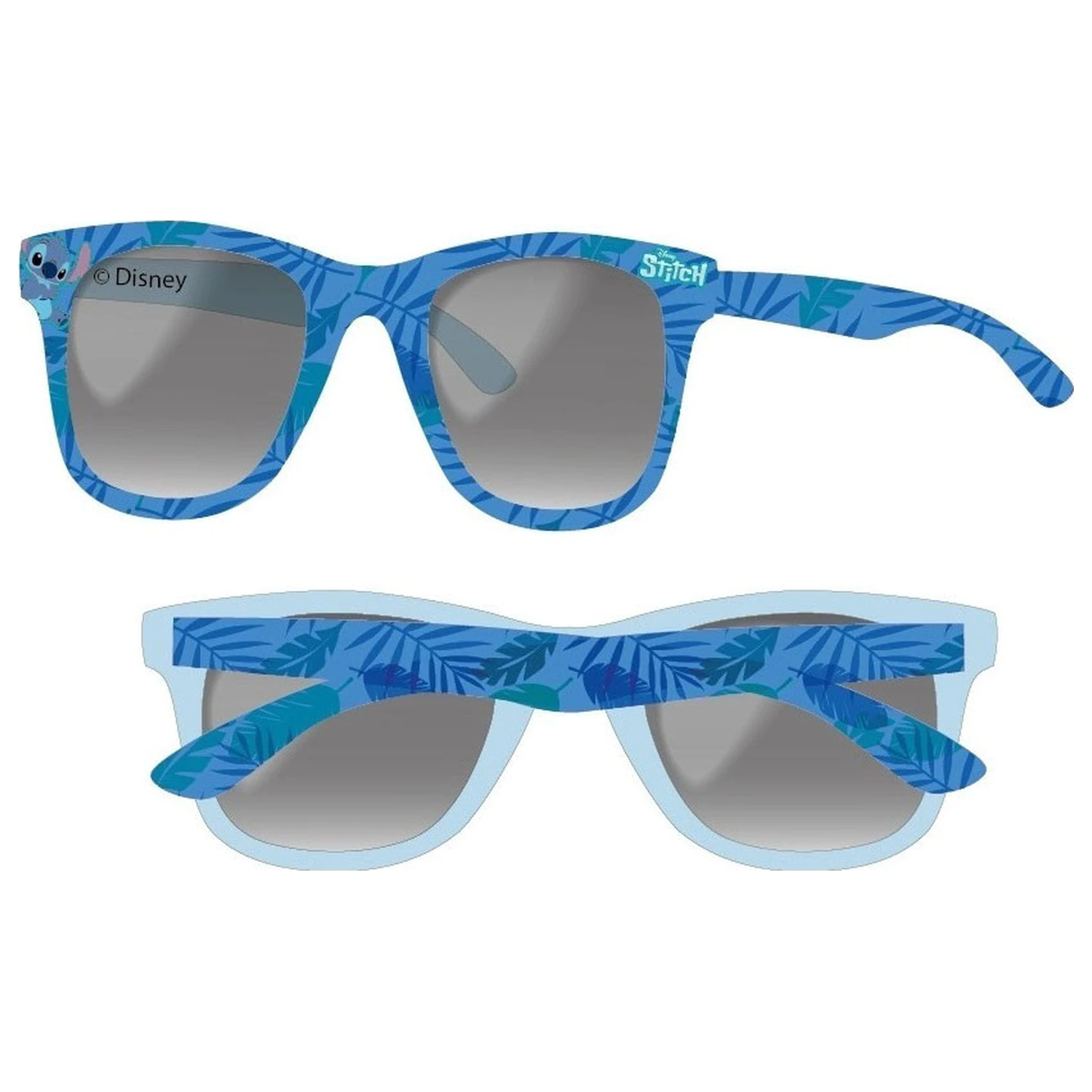 Sada slnečných okuliarov a baseballovej čiapky Stitch Blue Leaf produktová fotografia