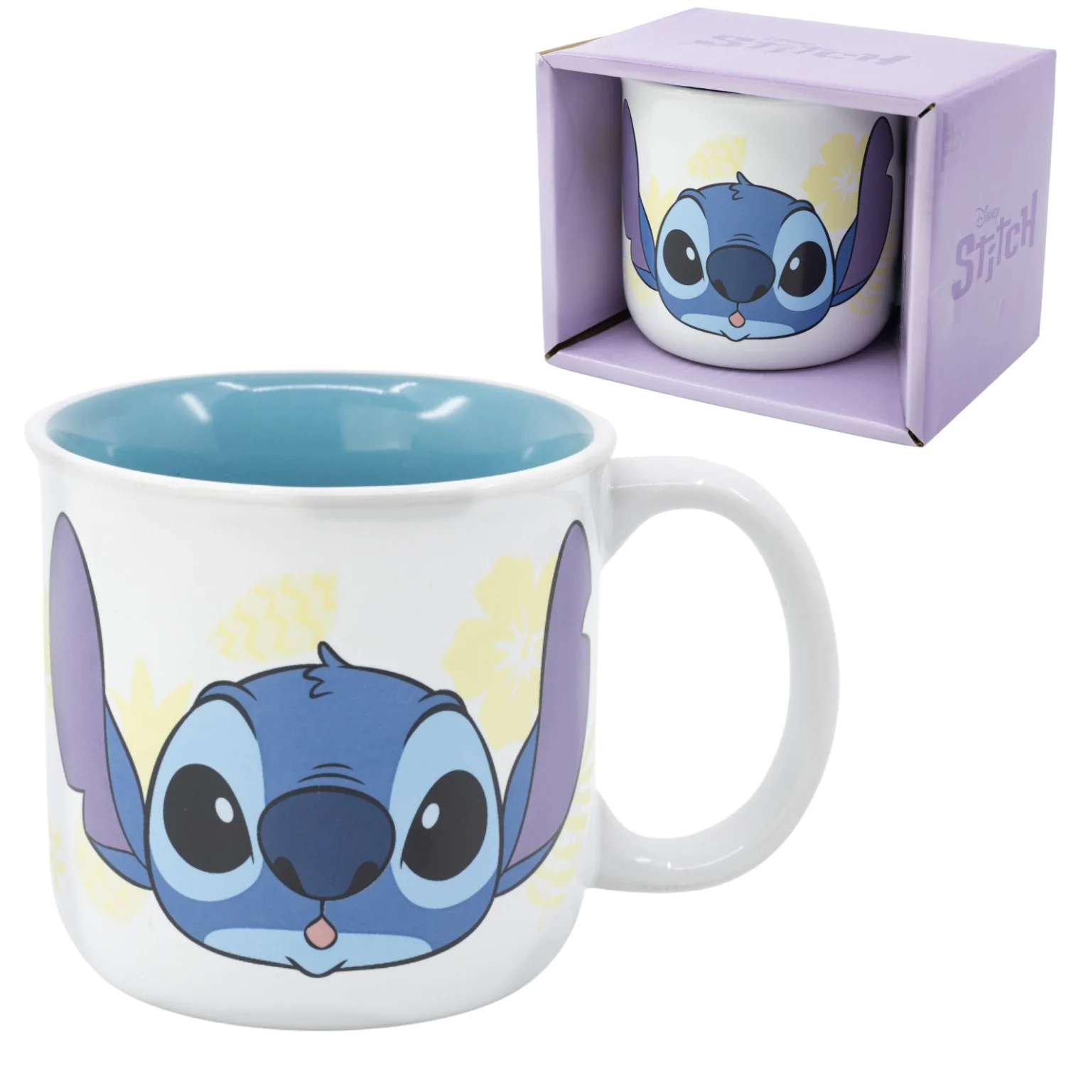 Hrnček Stitch produktová fotografia