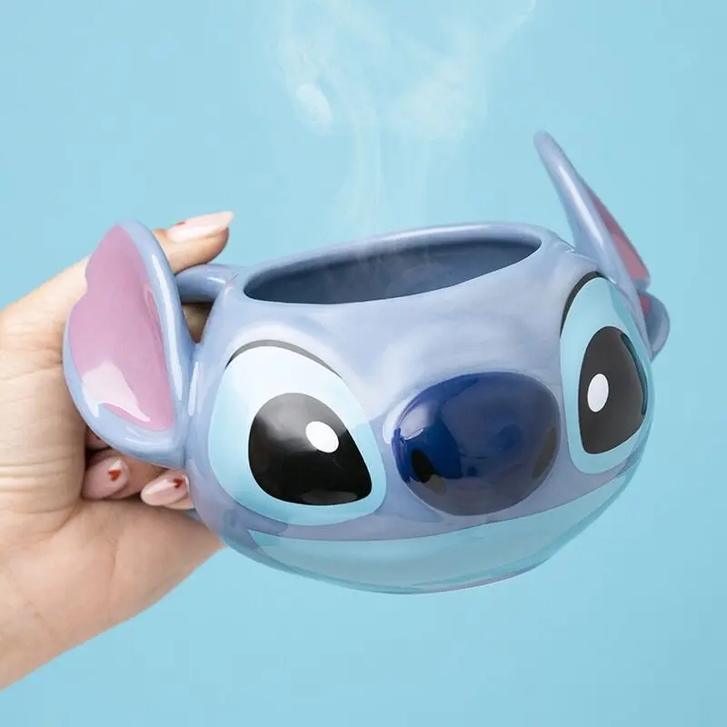 Šálka 3D Lilo & Stitch Stitch termékfotó