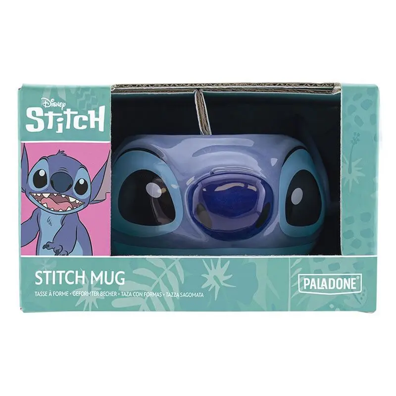 Šálka 3D Lilo & Stitch Stitch termékfotó